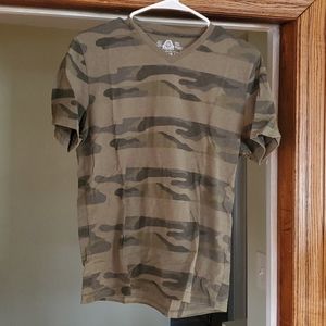 Camo Tee